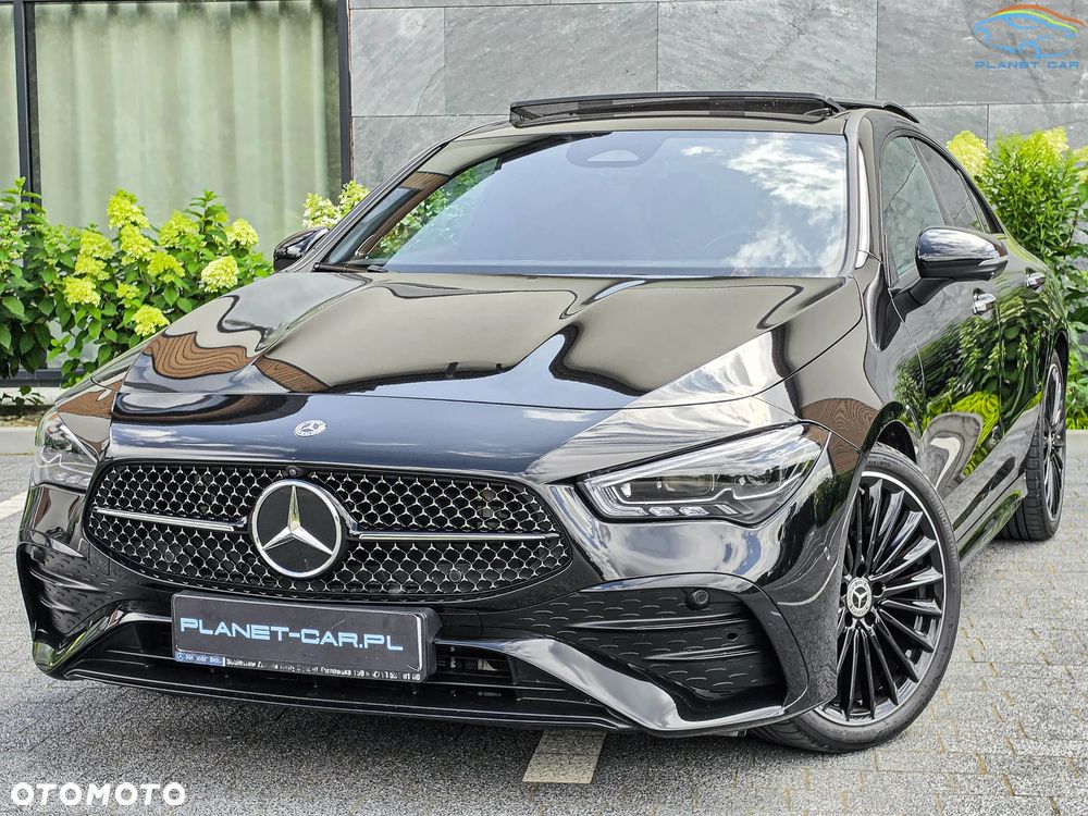 Mercedes-Benz CLA 200 AMG Line 7G-DCT - 1