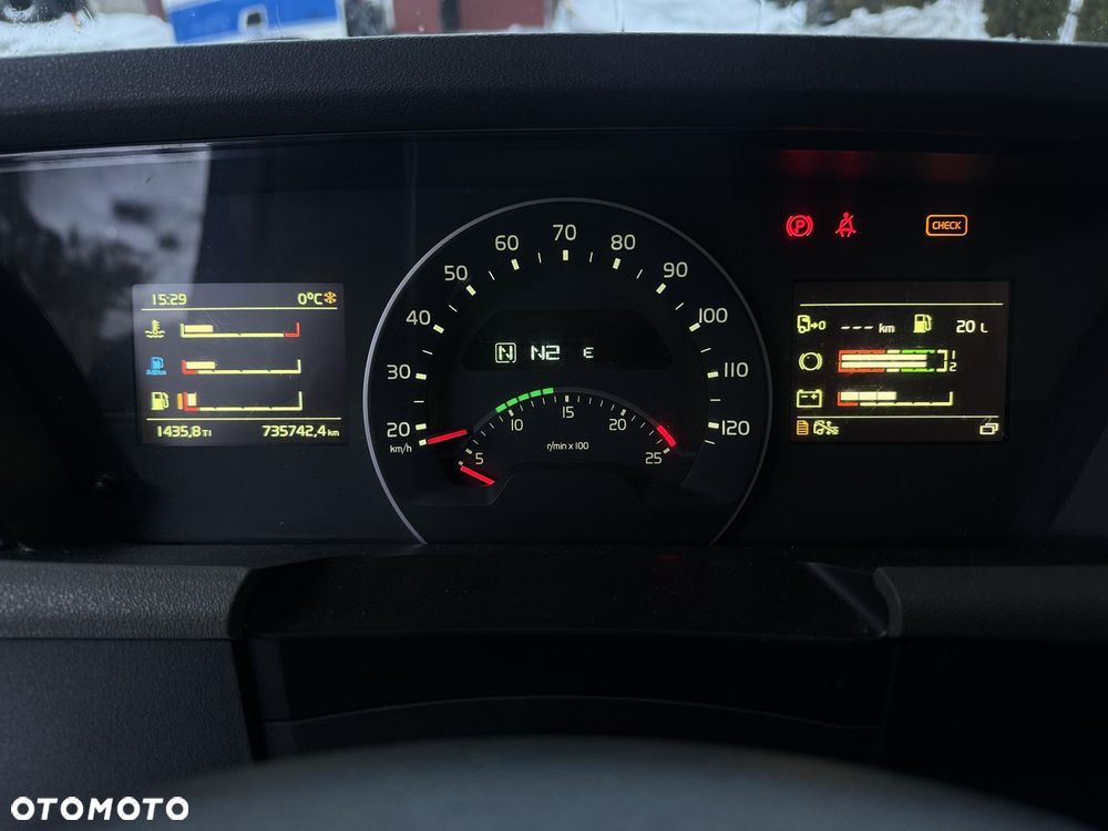 Volvo FH GLOBETROTTER - 31