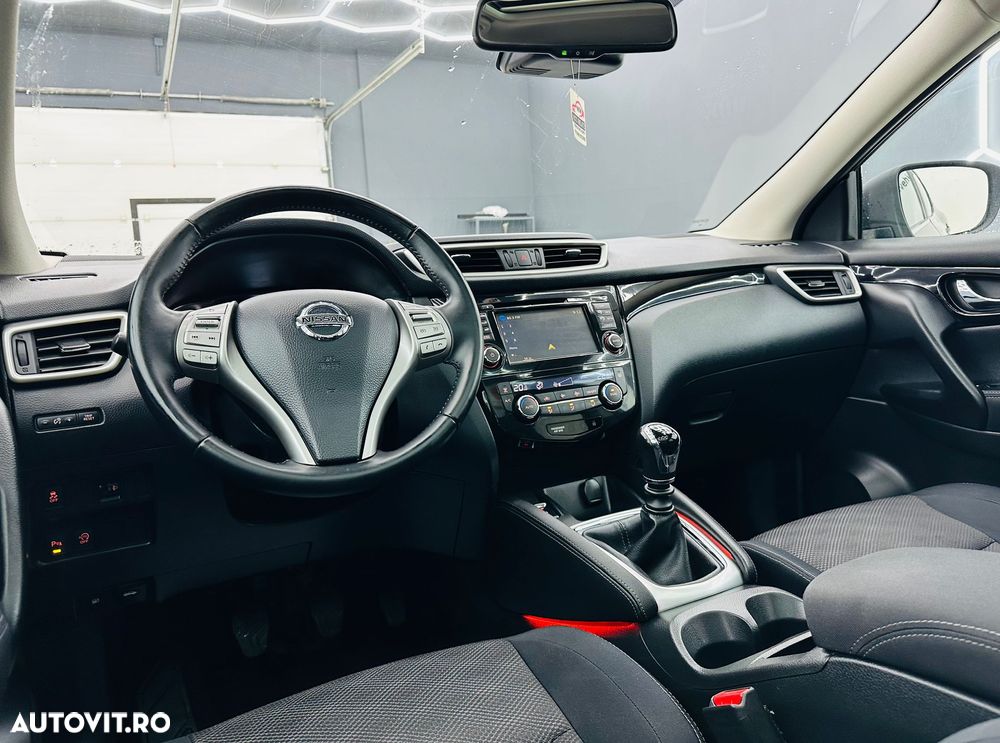 Nissan Qashqai 1.5 DCI TEKNA - 21