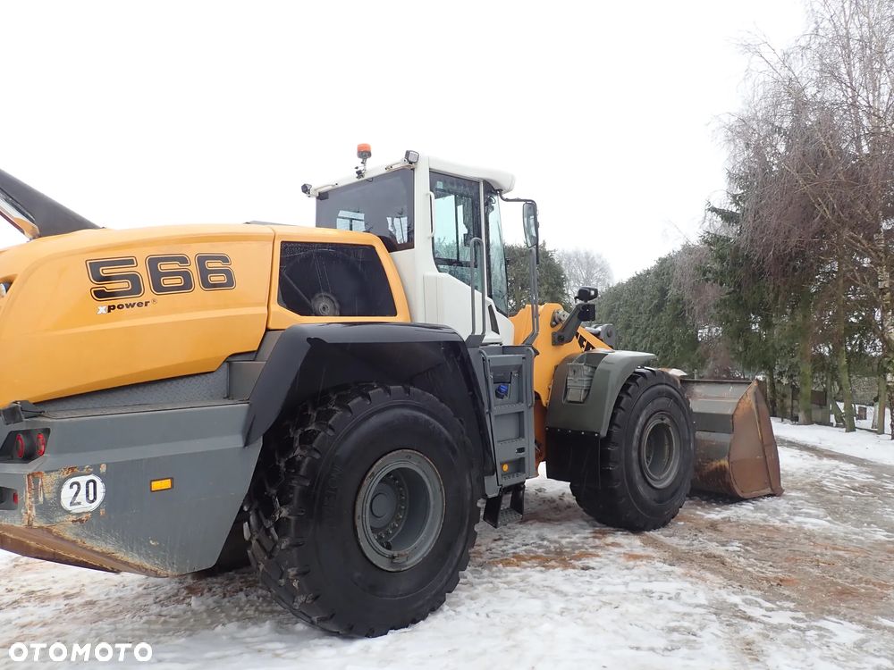 Liebherr L566 xpower - 10