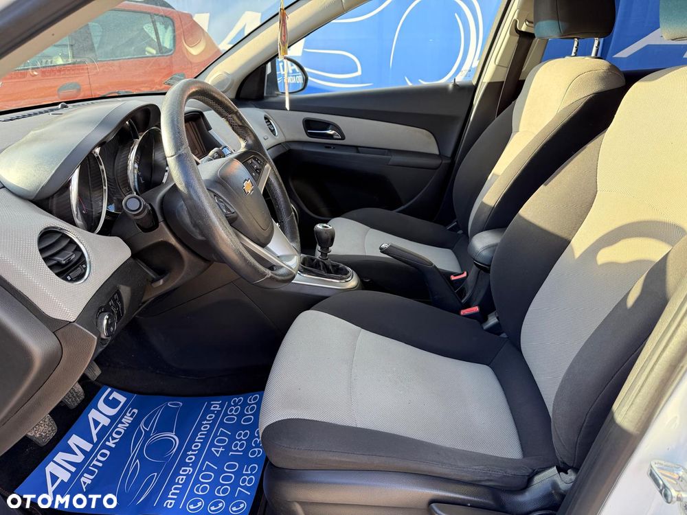 Chevrolet Cruze 2.0 LTZ - 14