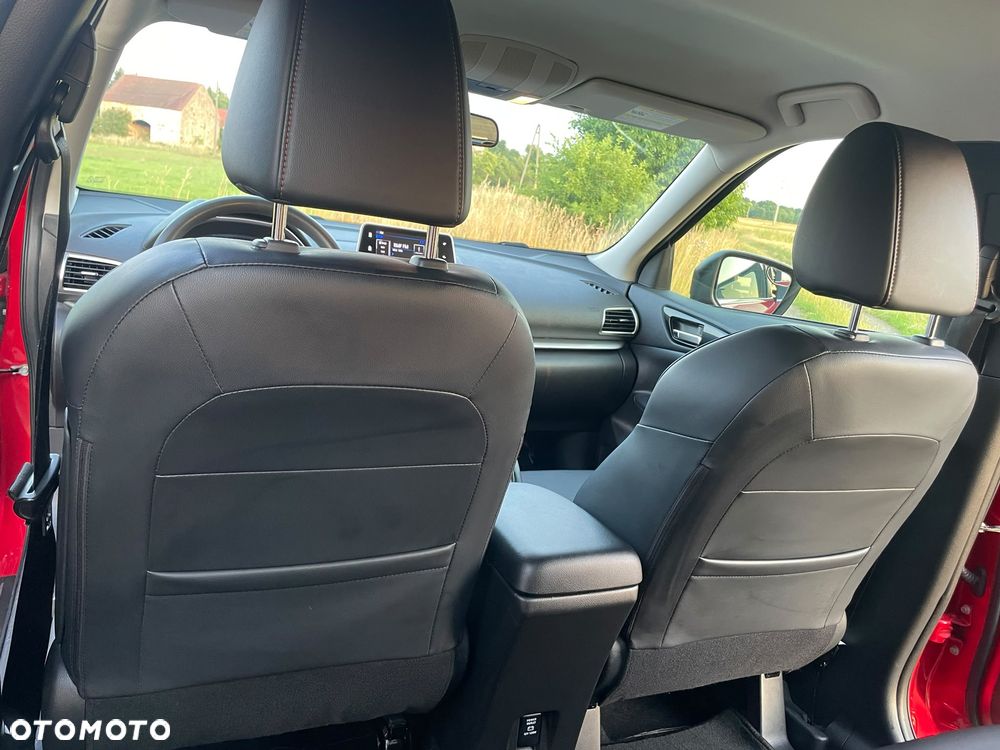 Mitsubishi Eclipse Cross - 9