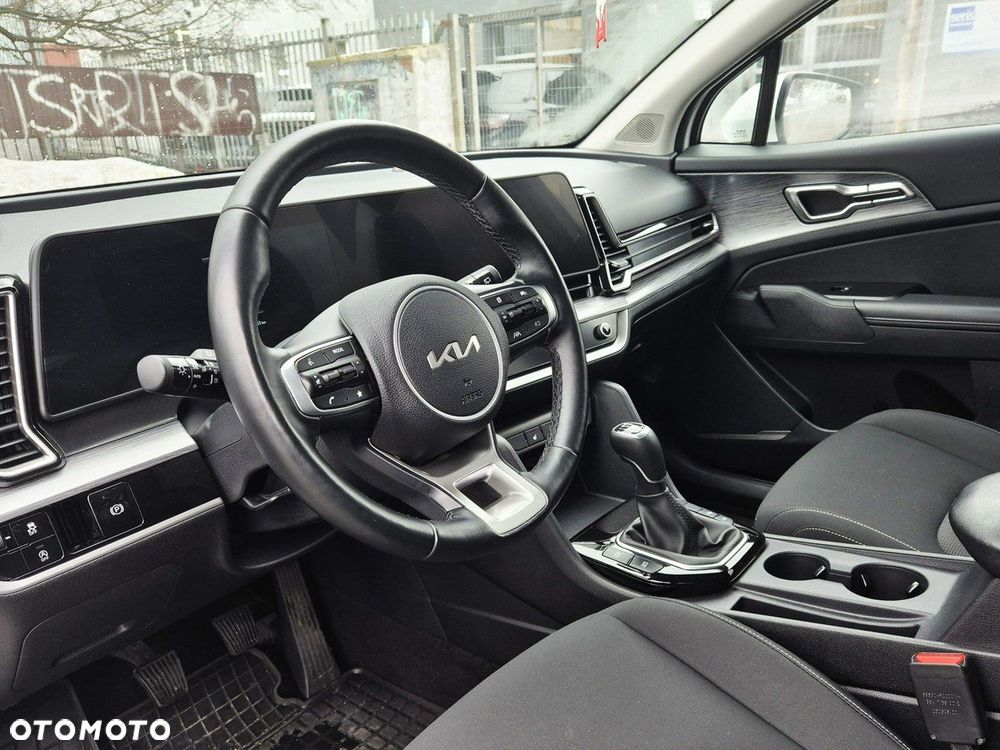 Kia Sportage 1.6 T-GDI L 2WD - 10