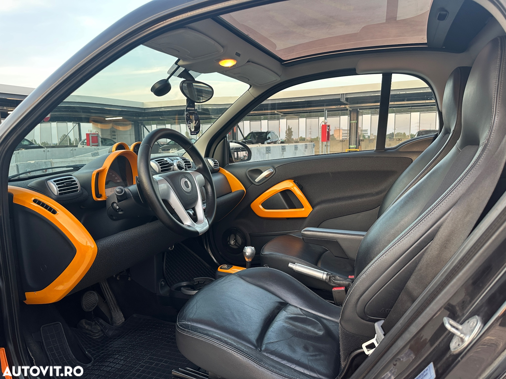 Smart Fortwo coupe 1.0 passion - 7