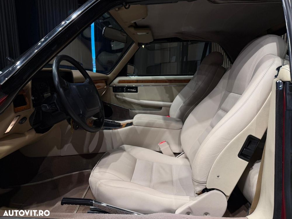 Jaguar XJS - 29