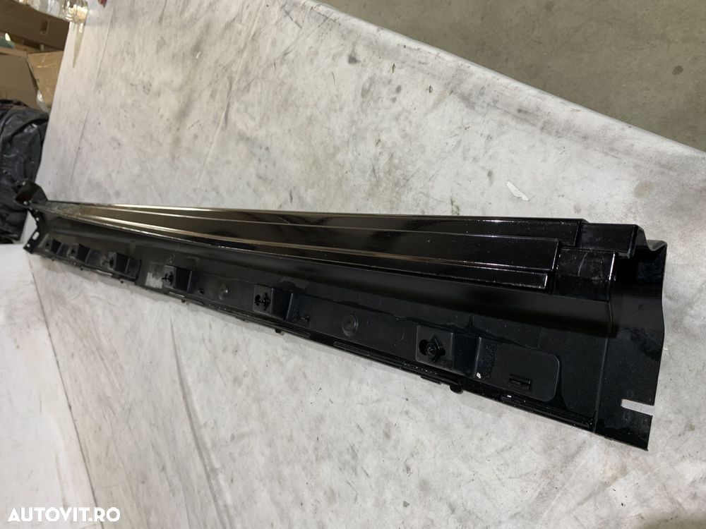 Prag dreapta Volvo XC90, 2015, 2016, 2017, 2018, 2019, 2020, 2021, 2022, cod origine OE 31672371. - 4