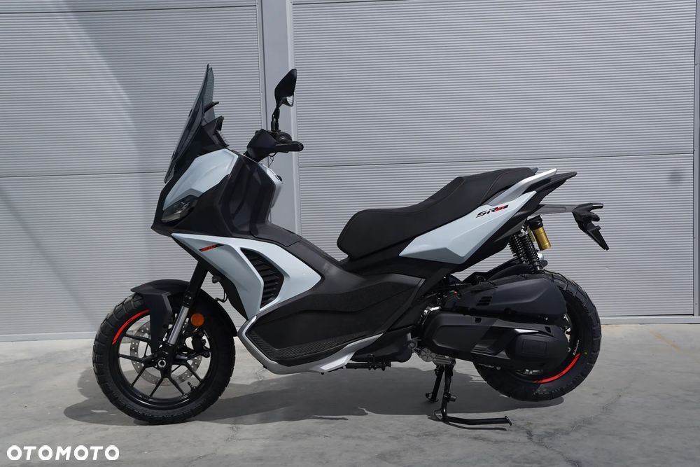 Aprilia SR - 1