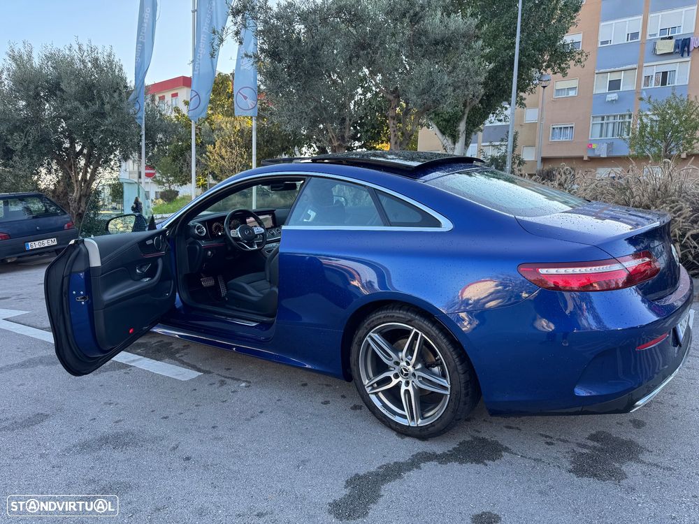 Mercedes-Benz E 220 d 9G-TRONIC AMG Line - 6