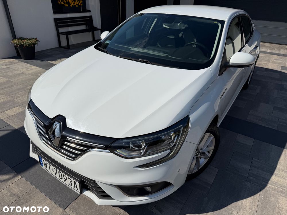 Renault Megane 1.5 Blue dCi Intens - 16