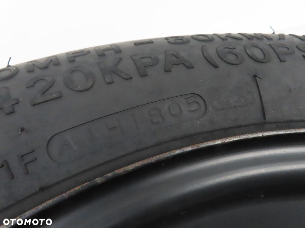 Koło dojazdowe 16'' Ford Volvo 5x108 - 3