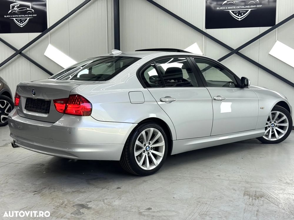 BMW Seria 3 320d DPF Blue Performance Edition Exclusive - 7