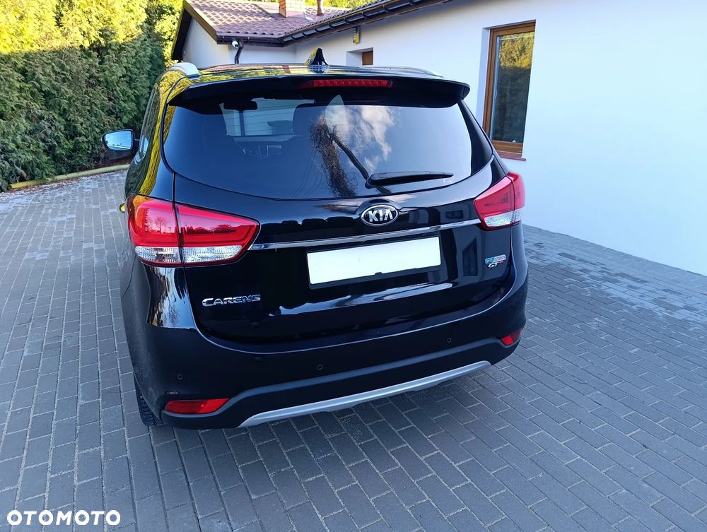 Kia Carens 1.7 CRDi 141 Edition 7 - 6