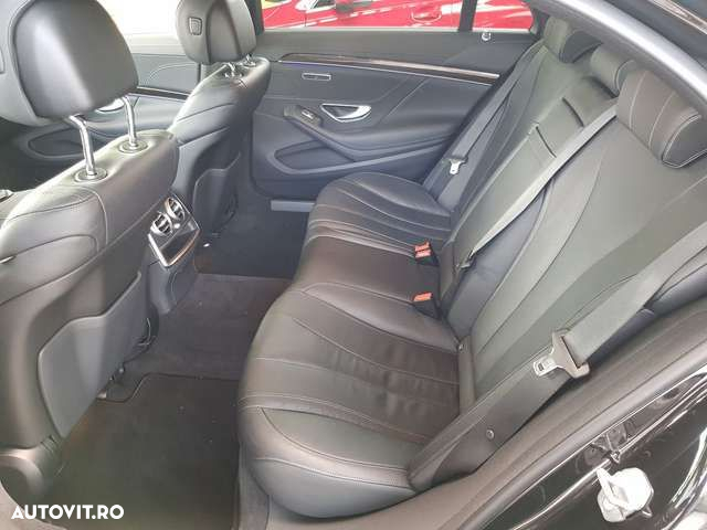 Mercedes-Benz S - 11