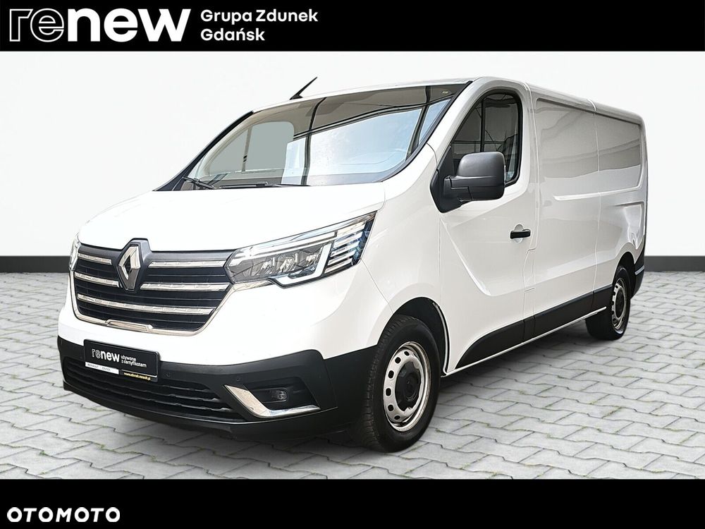 Renault Trafic - 1