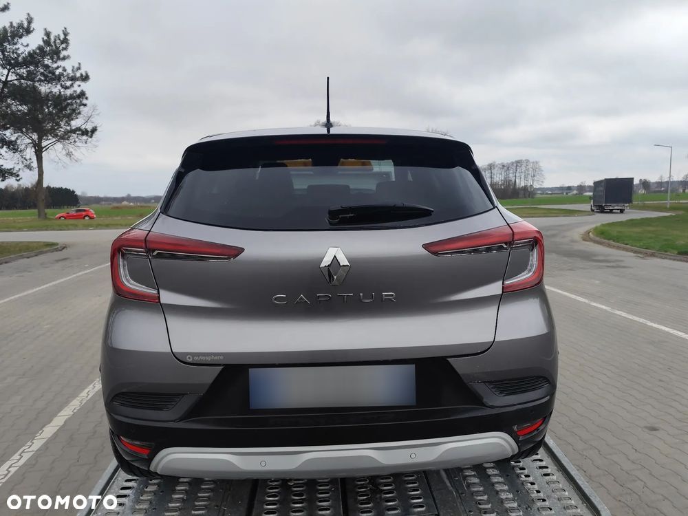 Renault Captur TCe 100 BUSINESS EDITION - 4