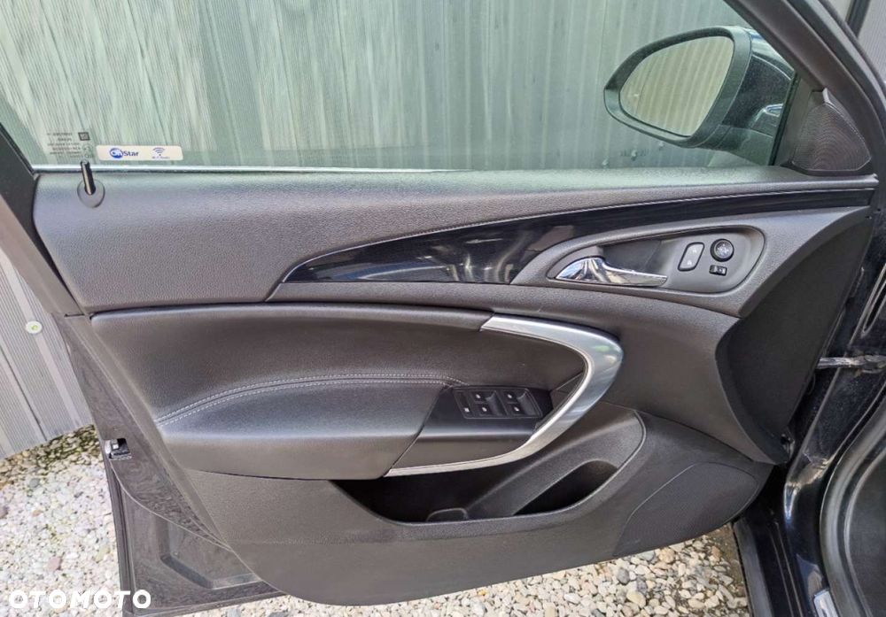 Opel Insignia - 17