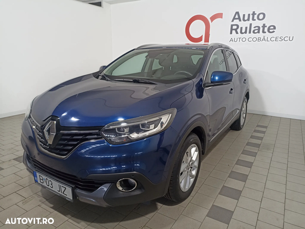Renault Kadjar TCe 159 GPF Zen
