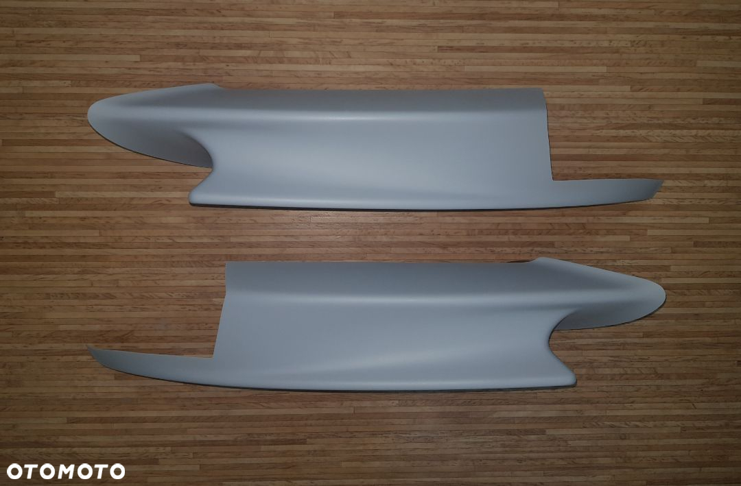 BMW E92 E93 M3 DOKŁADKI SPLITTER  PODKŁAD!!! - 4