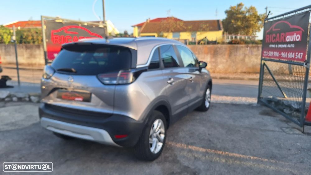 Opel Crossland X 1.2 T Edition - 10