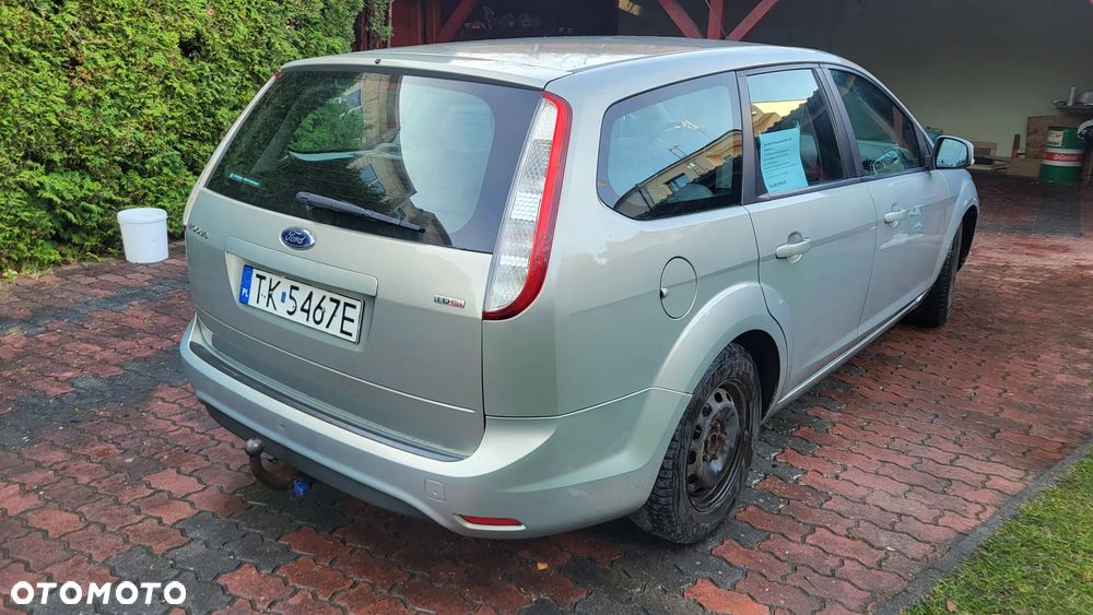 Ford Focus 1.6 TDCi Gold X - 1