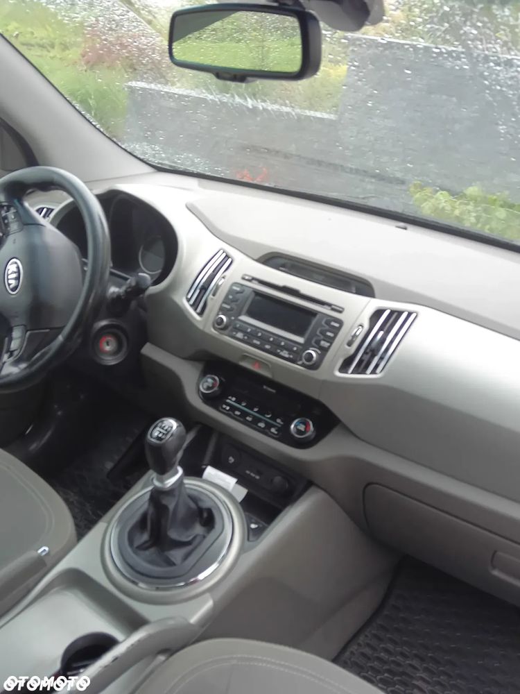 Kia Sportage 1.6 GDI M 2WD - 4