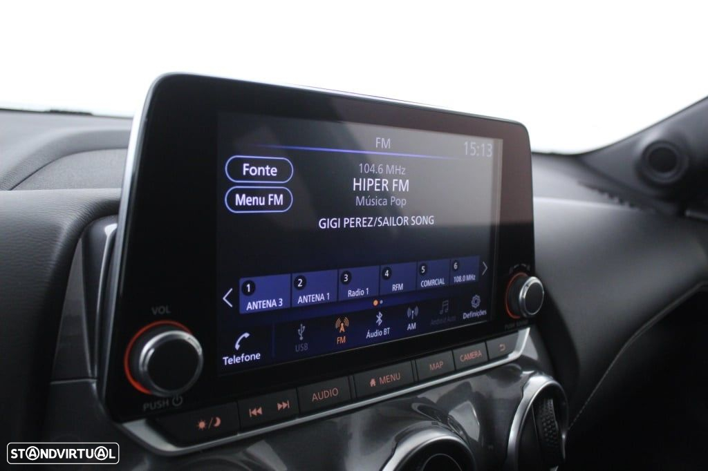 Nissan Juke 1.0 DIG-T N-Connecta - 27