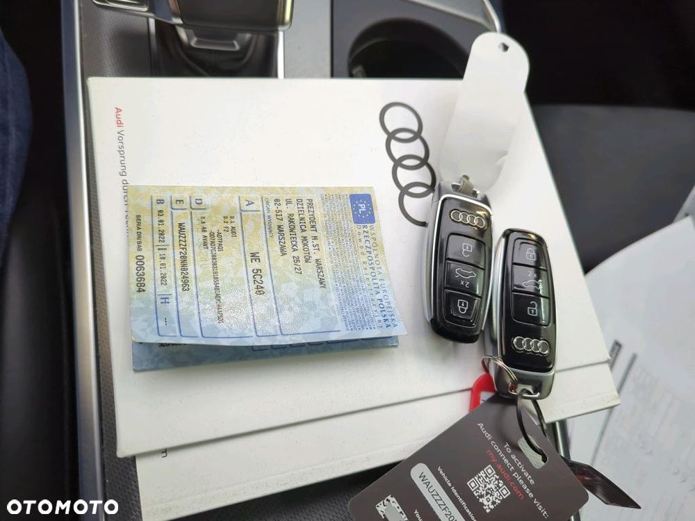 Audi A6 Avant 40 TDI mHEV Quattro Sport S tronic - 16