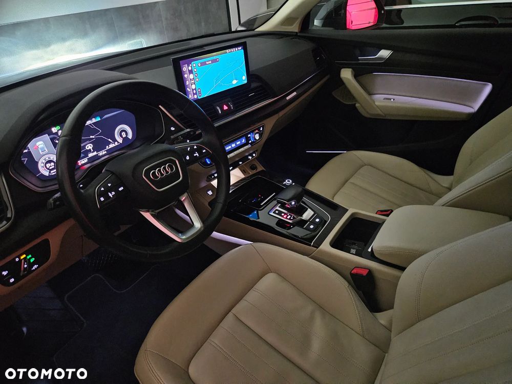 Audi Q5 Sportback 45 TFSI mHEV Quattro S Line S tronic - 5
