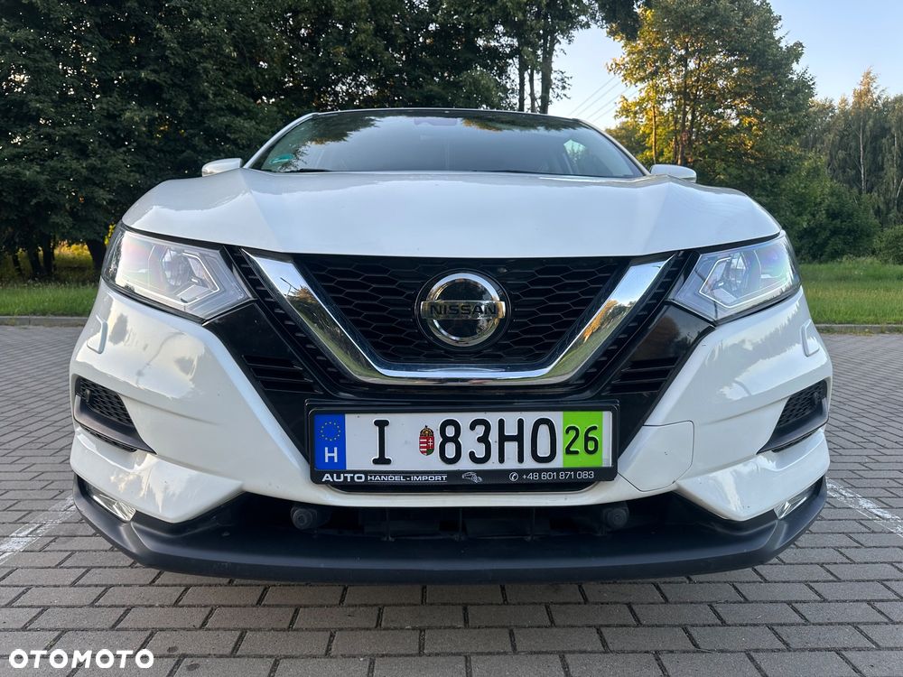 Nissan Qashqai - 19