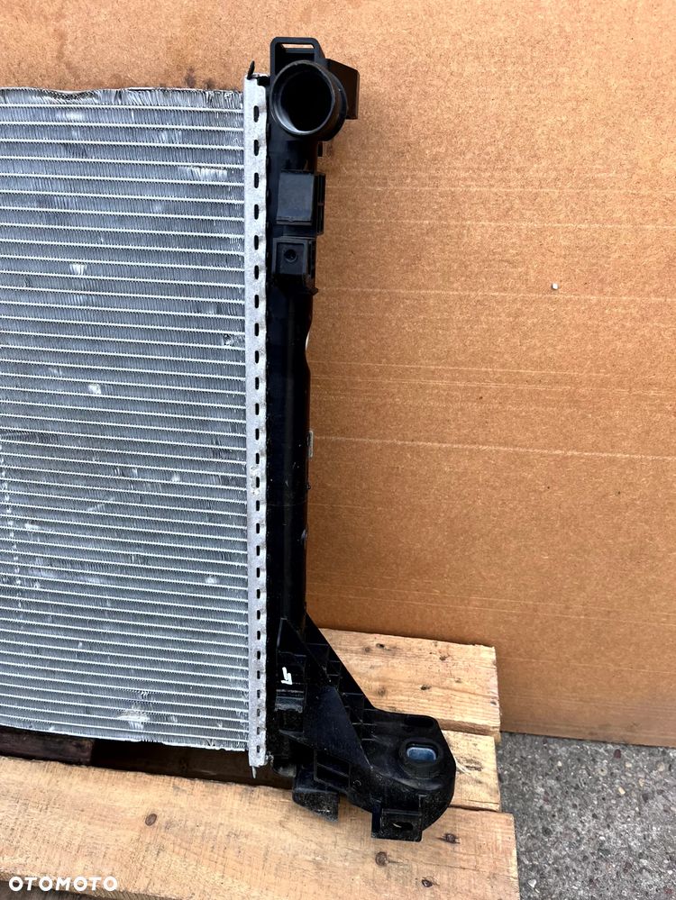 RENAULT MASTER IV III LIFT 2019- CHŁODNICA WODY KLIMATYZACJI 214106556R 921007845R - 10