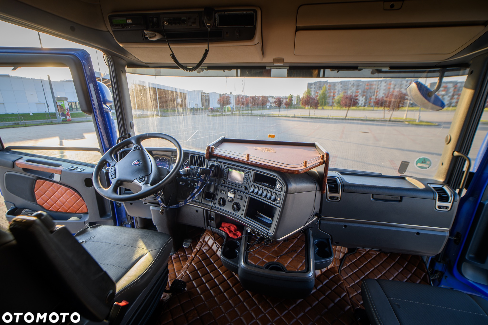 Scania R520 - 20
