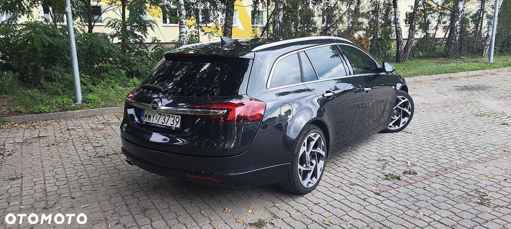 Opel Insignia 2.0 CDTI Executive - 7