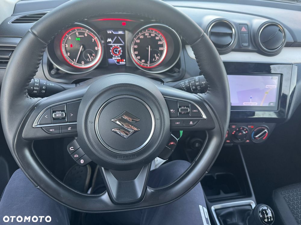 Suzuki Swift 1.2 Dualjet Hybrid Comfort+ - 15