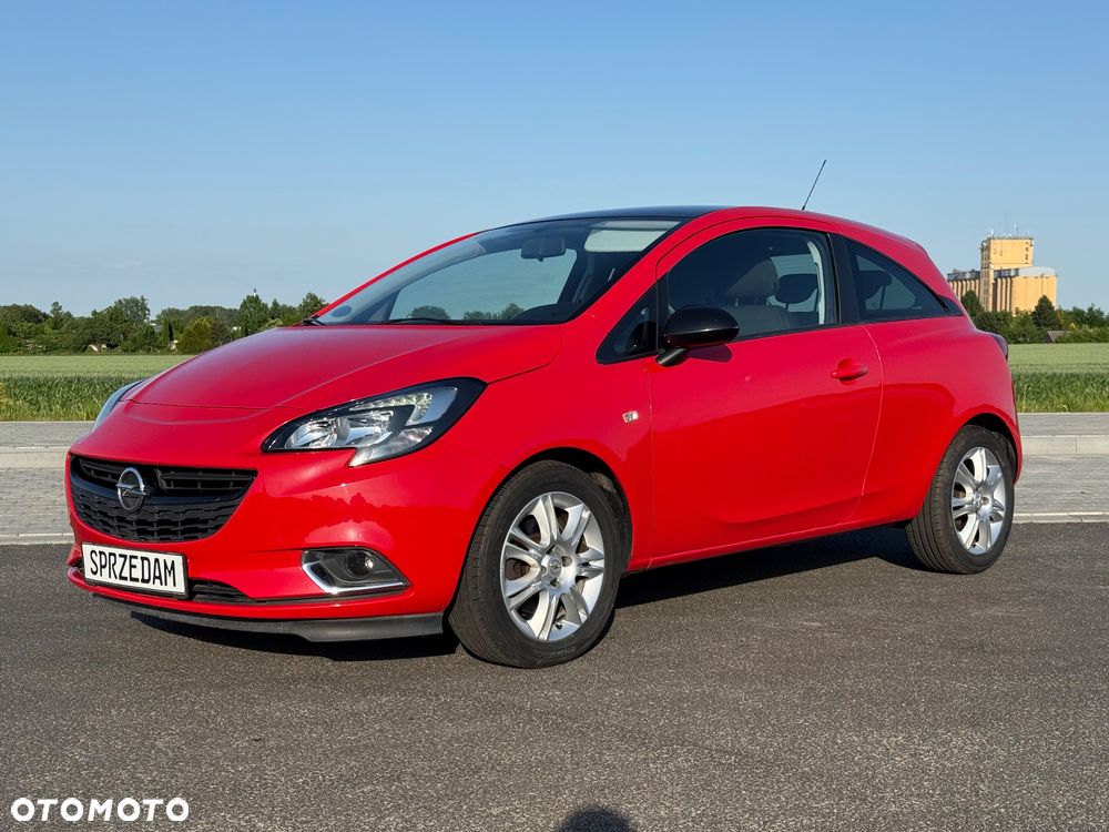 Opel Corsa 1.0 T Color Edition EcoFLEX S&S - 23