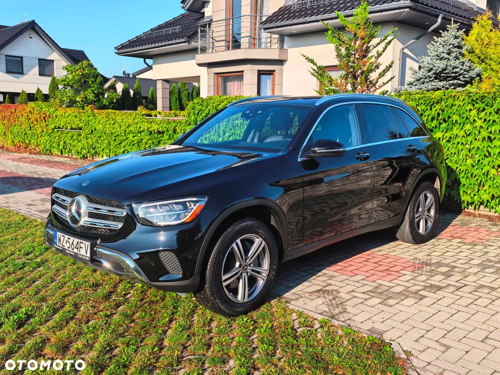 Mercedes-Benz GLC 300 4Matic 9G-TRONIC - 15