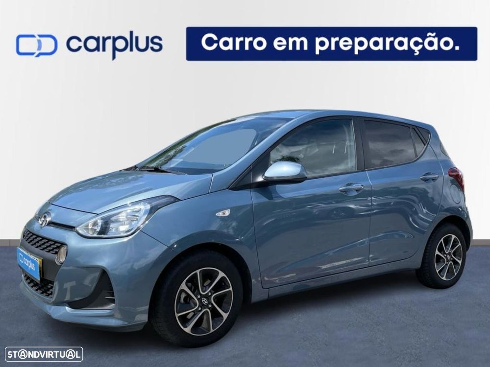 Hyundai i10 1.0 Comfort GPL - 1