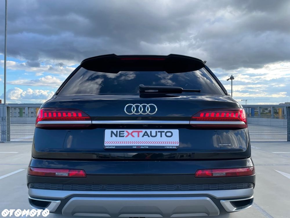 Audi Q7 50 TDI quattro tiptronic S line - 8