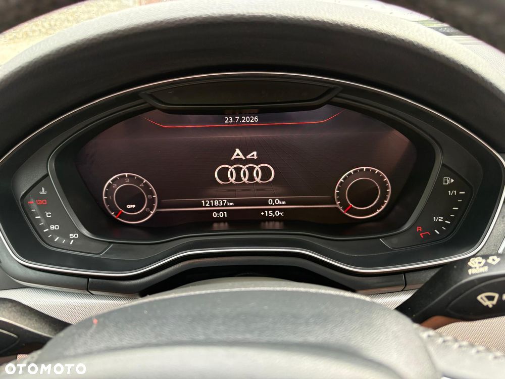 Audi A4 Avant 2.0 TDI design - 28