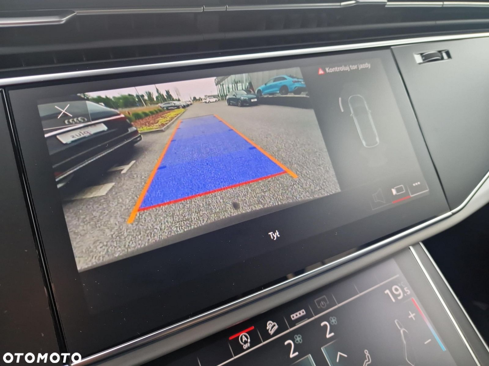 Audi SQ7 TFSI Quattro Tiptronic - 22