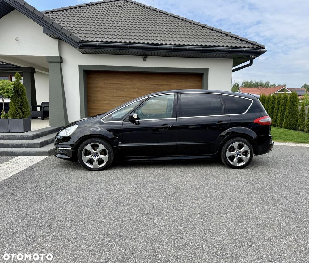 Ford S-Max 2.2 TDCi DPF Titanium X - 14