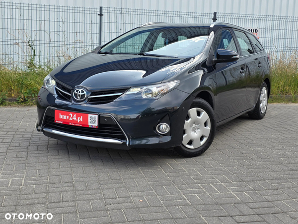 Toyota Auris 1.6 Premium Comfort