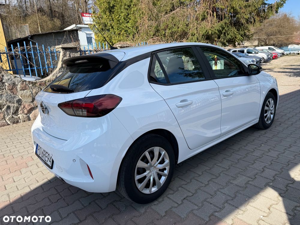 Opel Corsa 1.2 Edition S&S - 5
