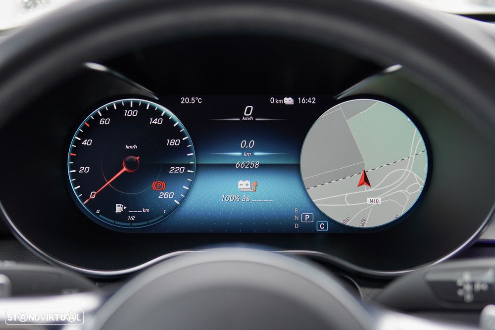 Mercedes-Benz GLC 300 e 4Matic - 20