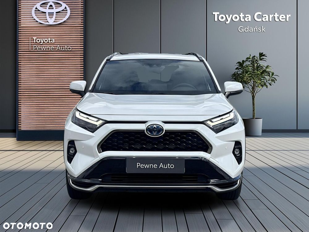 Toyota RAV4 2.5 Plug-In Hybrid Dynamic 4x4 - 9