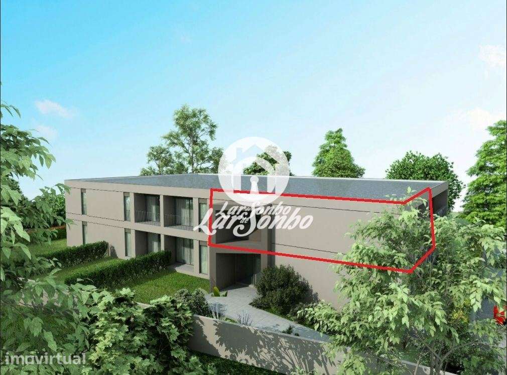 Apartamento Novo em Barcelos - Grande imagem: 2/29
