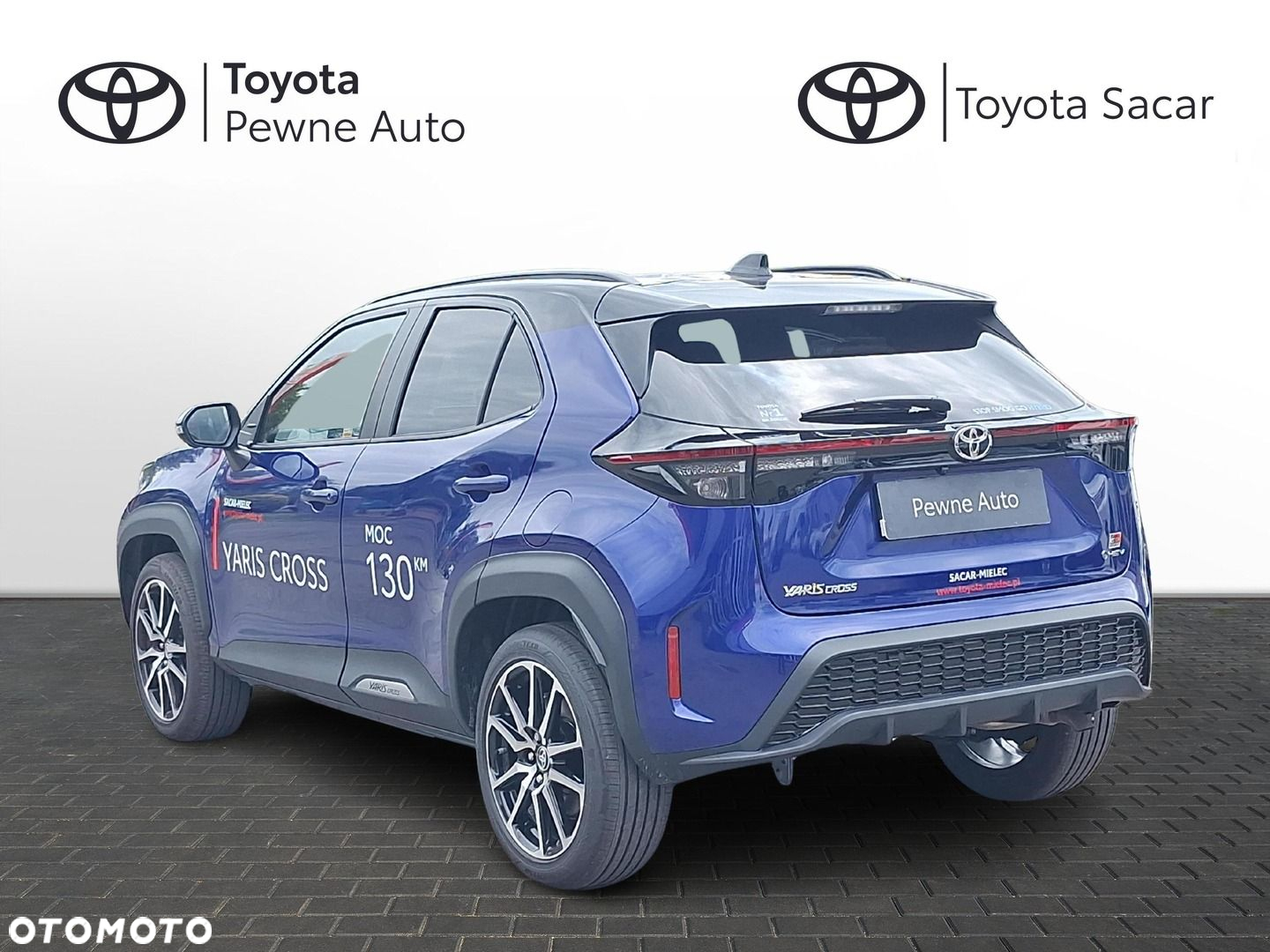 Toyota Yaris Cross - 3