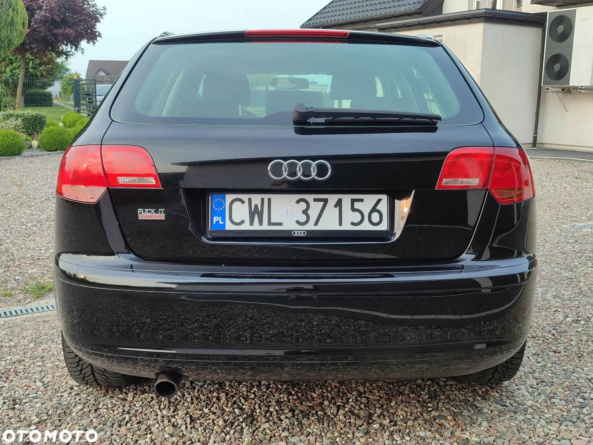 Audi A3 1.6 Sportback Attraction - 8