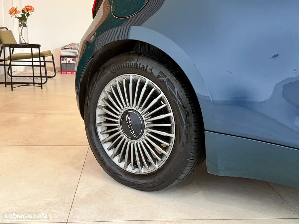 Fiat 500e 42kWh ICON - 14