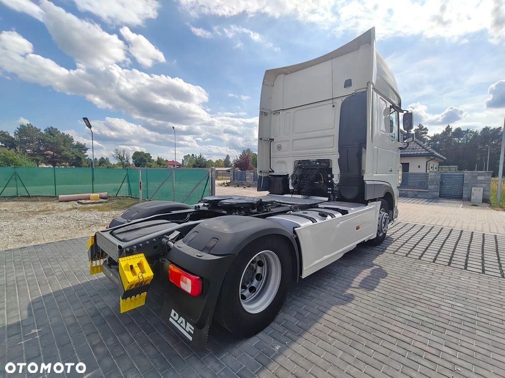 DAF XF 480 SSC Standart Pokontraktowy Full Aero Pack - 12