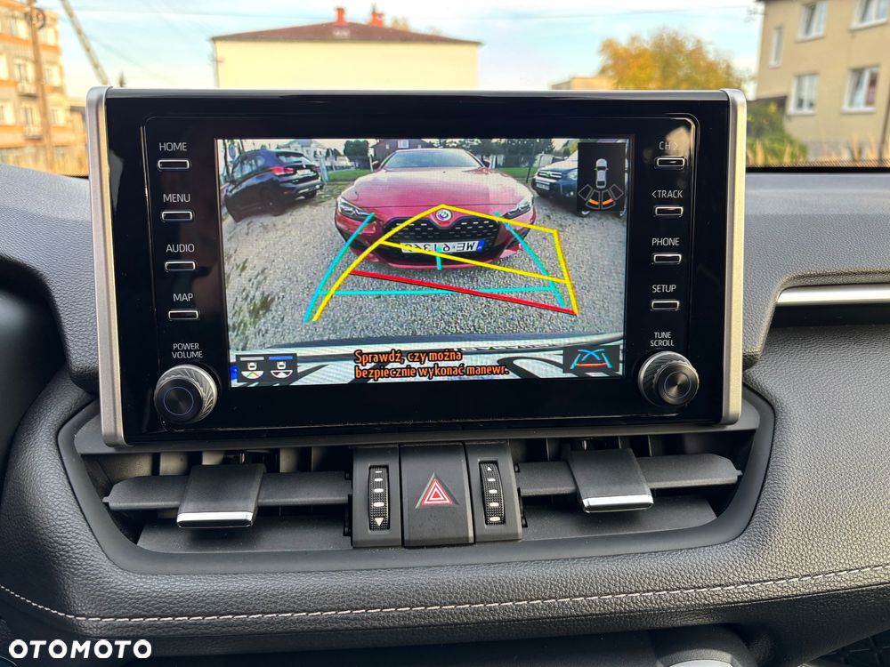 Toyota RAV4 2.5 Hybrid Comfort 4x4 - 24